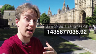 Why Leap Seconds Confuse Computers